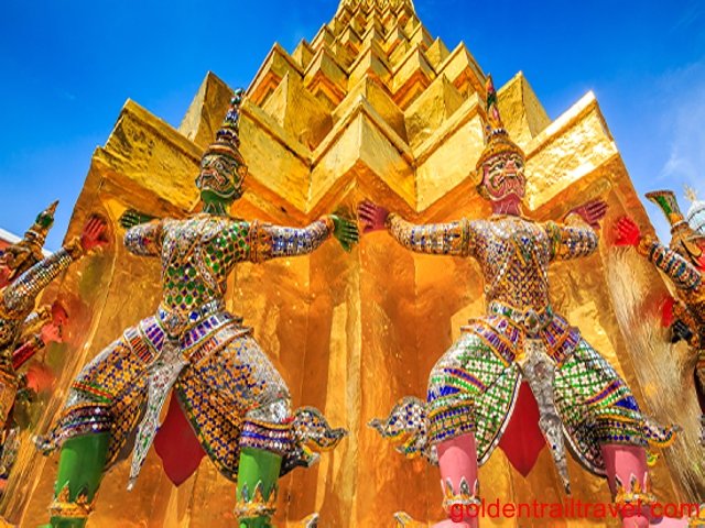 7 Days Thailand and Myanmar Highlights Tour